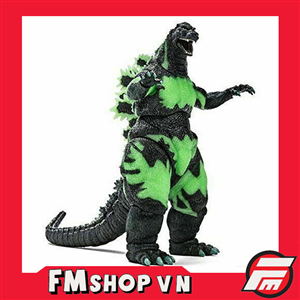 NECA GODZILLA REACTOR GLOW CHINA VER