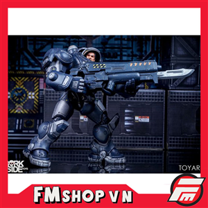 NECA HEROES OF THE STORM RAYNOR CHINA VER