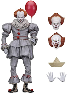 NECA IT 2017 ULTIMATE PENNYWISE