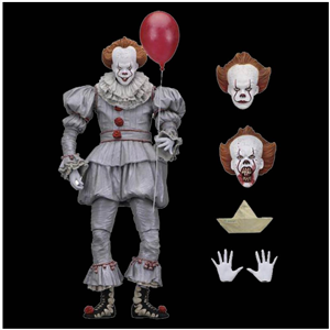NECA IT PENNYWISE 2017 CHINA VER