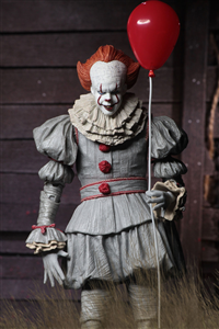 NECA IT PENNYWISE 2ND