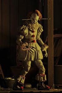 NECA IT ULTIMATE PENNYWISE (WELL HOUSE)