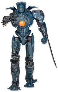 NECA PACIFIC RIM GIPSY DANGER REACTOR BLAST CHINA VER