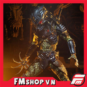 NECA PREDATOR 2 ULTIMATE ARMORED LOST PREDATOR FAKE