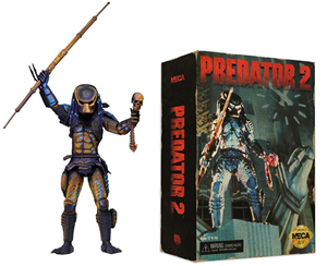 NECA PREDATOR 2 CHINA VER