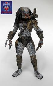 NECA PREDATOR ELDER CHINA VER