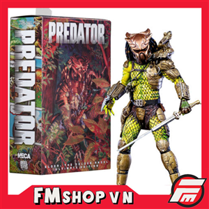 NECA PREDATOR THE GOLDEN ANGEL CHINA VER