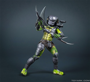 NECA RENEGADE PREDATOR CHINA VER