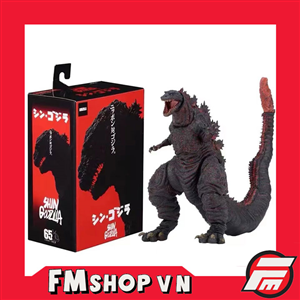 NECA SHIN GODZILLA FAKE (CÓ HỘP)