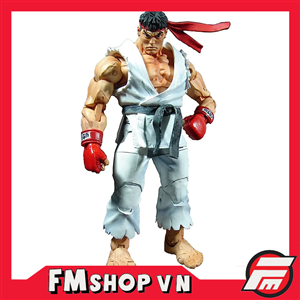 NECA STREET FIGHTER RYUU FAKE