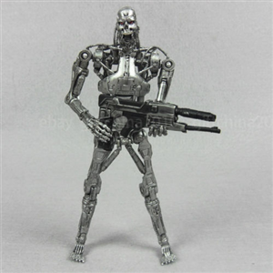 NECA T800 ENDOSKELETON CHINA VER