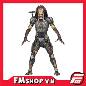 NECA ULTIMATE FUGITIVE PREDATOR 2ND