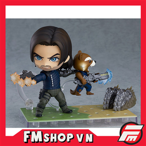 NENDOROID 1127 WINTER SOLDIER & ROCKET