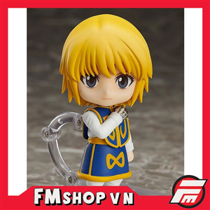 NENDOROID 1185 HUNTER X HUNTER KURAPIKA FAKE