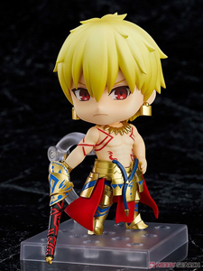 NENDOROID 1220 ARCHER/GILGAMESH: THIRD ASCENSION VER. 2ND