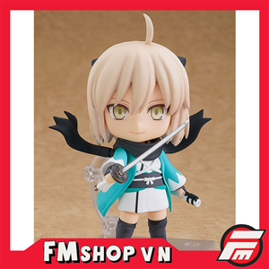 NENDOROID 1491-DX FGO SABER OUKITA SOUJI