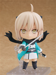 NENDOROID 1491 OKITA SOUJI (ASCENSION VER) (DX VER) (JPV)