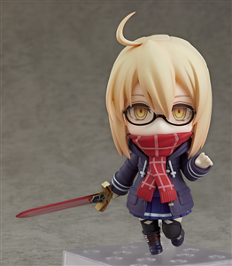 NENDOROID 1545 BERSERKER/MYSTERIOUS HEROINE X (ALTER) (JPV)