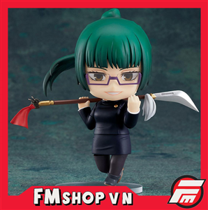 NENDOROID 1743 JUJUTSU KAISEN: MAKI ZENIN