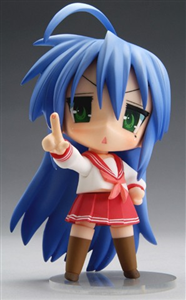 NENDOROID 27 KONATA IZUMI FAKE