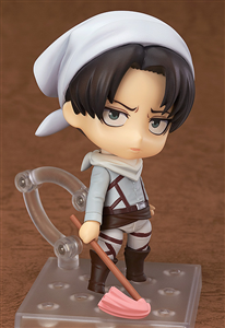 NENDOROID 417 LEVI CLEANING VER FAKE