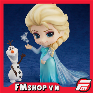 NENDOROID 475 ELSA FROZEN FAKE