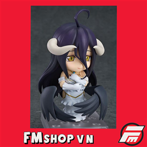 NENDOROID 642 ALBEDO OVERLORD FAKE