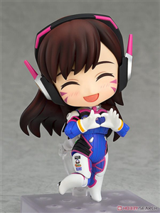 NENDOROID 847 D.VA CLASSIC SKIN EDITION FAKE