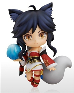 NENDOROID 411 LOL AHRI FAKE