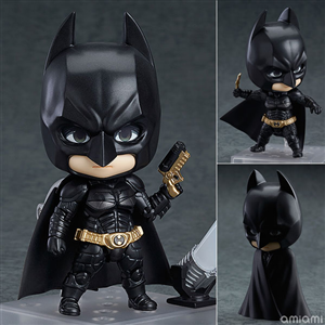 NENDOROID 469 BATMAN DARK KNIGHT FAKE