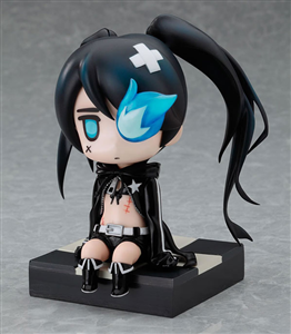 NENDOROID FAKE BLACK ROCK SHOTER