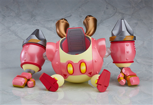 NENDOROID KIRBY MORE ROBOBOT ARMOR 2ND