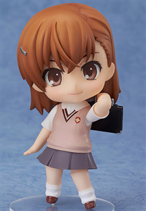 NENDOROID 345 MISAKA MIKOTO FAKE