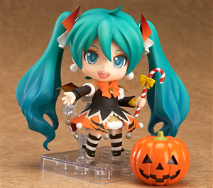 NENDOROID 448 MIKU HALLOWEEN FAKE