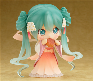 NENDOROID 539 MIKU HARVEST MOON FAKE (HỘP NÁT)