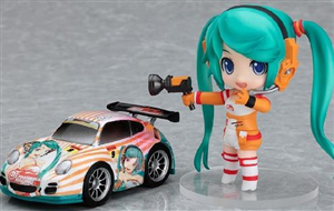 NENDOROID 109 MIKU RACING FAKE