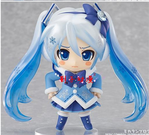 NENDOROID MIKU SNOW VER 1 FAKE