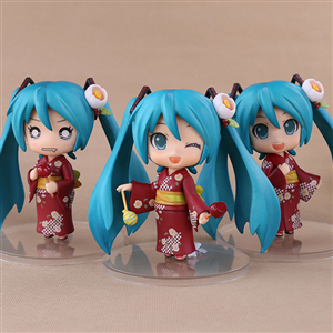 NENDOROID PETIT MIKU KIMONO SET