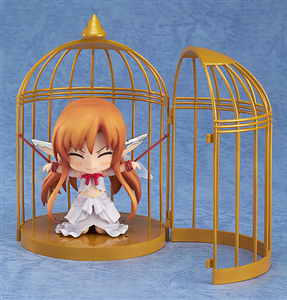 NENDOROID 382 SAO ASUNA TITANIA VER FAKE