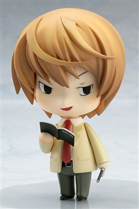 NENDOROID 012 KIRA DEATH NOTE FAKE