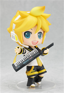 NENDOROID VOCALOID LEN KAGAMINE FAKE