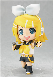 NENDOROID 189 VOCALOID RIN KAGAMINE FAKE