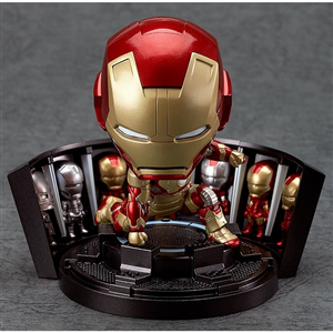 NENDROIDS IRON MAN MK42 FAKE