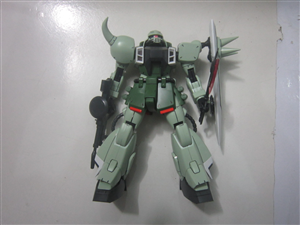 NG ZAKU WARRIOR