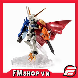 NXEDGE STYLE OMEGAMON SPECIAL COLOR