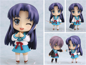 NENDOROID RYOKO ASAKURA 