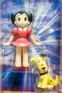 OSAMU TEZUKA ACTION FIGURE ATOM URAN