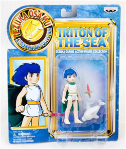 OSAMU TEZUKA ACTION FIGURE TRITON OF THE SEA