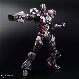 PLAY ARTS KAI VARIANT CYBORG