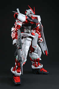 PG ASTRAY RED DABAN.